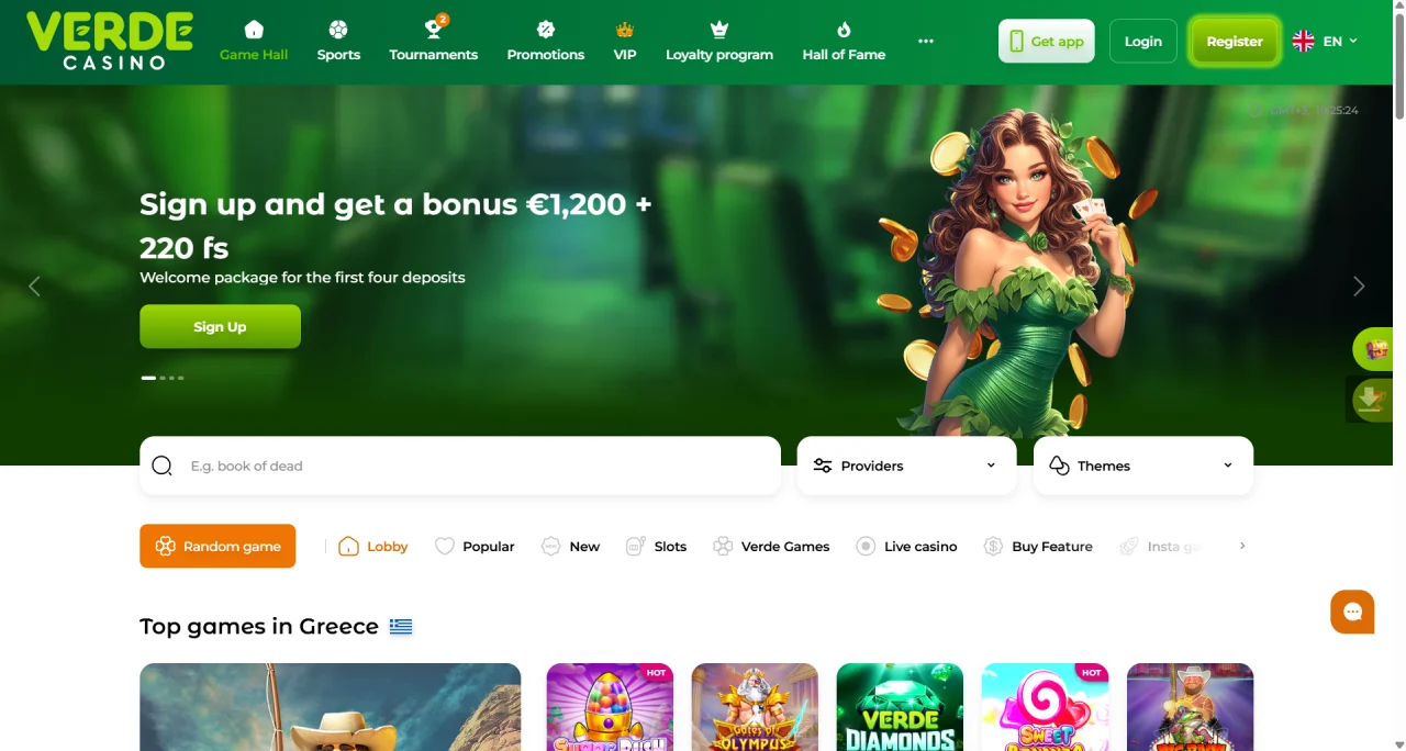 Verde Casino